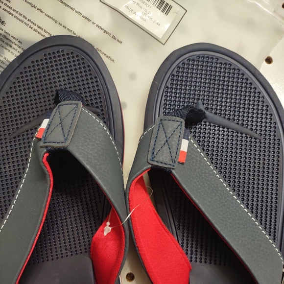 AX Boxing Flip Flops, NWT, Size 11 - Picture 5 of 6